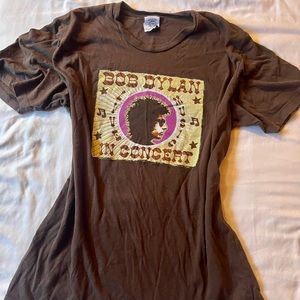 Vintage Bob Dylan Graphic Tee